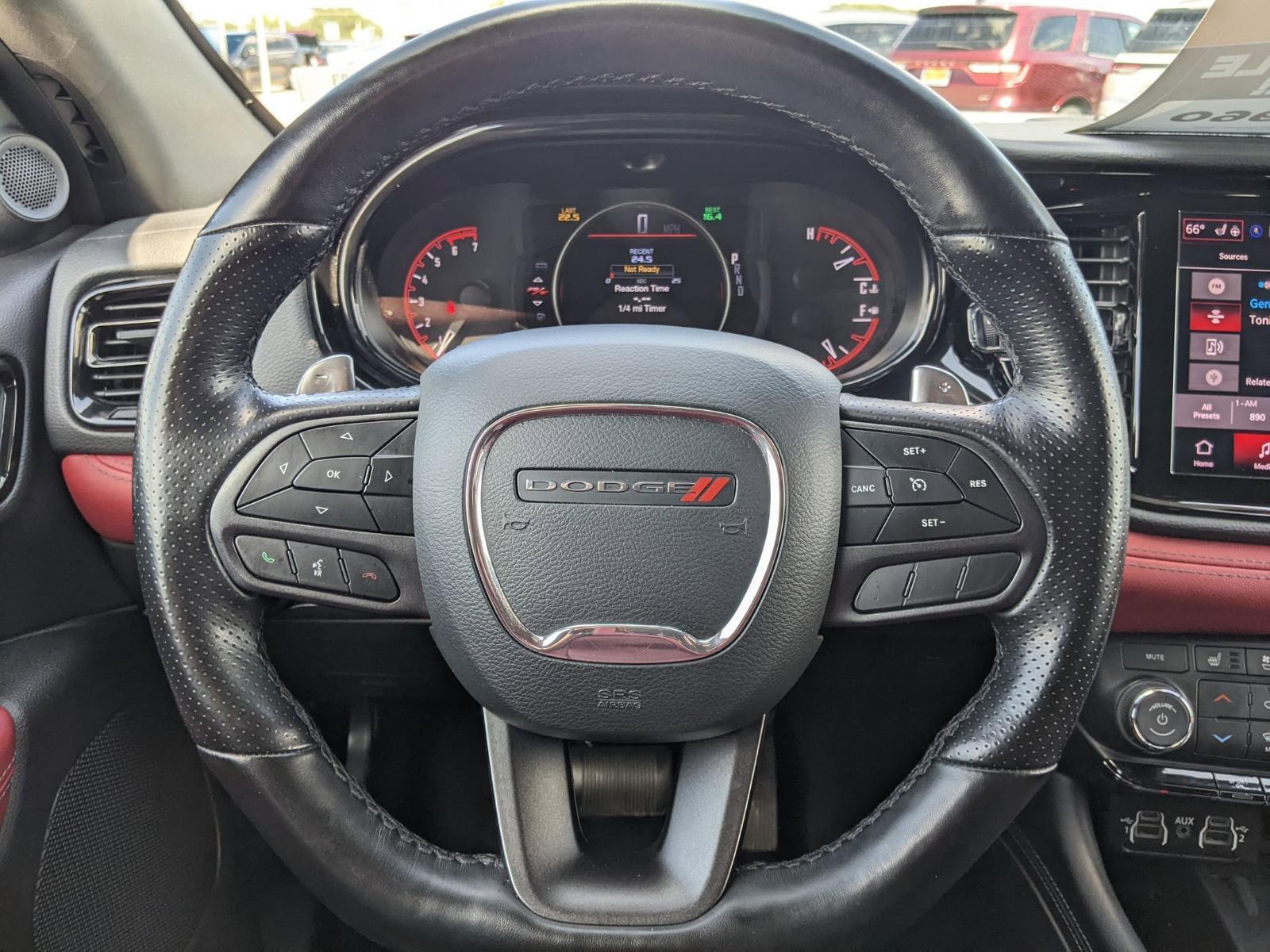 2022 Dodge Durango Vehicle Photo in Seguin, TX 78155