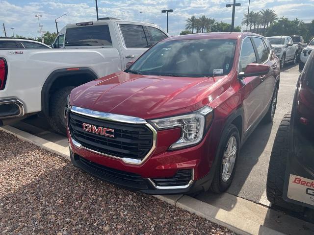 2024 GMC Terrain Vehicle Photo in GILBERT, AZ 85297-0402
