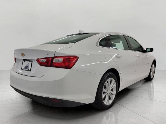 2024 Chevrolet Malibu Vehicle Photo in NEENAH, WI 54956-2243