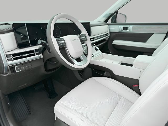 2025 Hyundai SANTA FE Hybrid Vehicle Photo in Green Bay, WI 54304