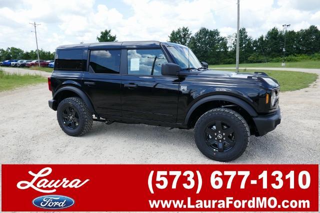 2025 Ford Bronco Vehicle Photo in Sullivan, MO 63080