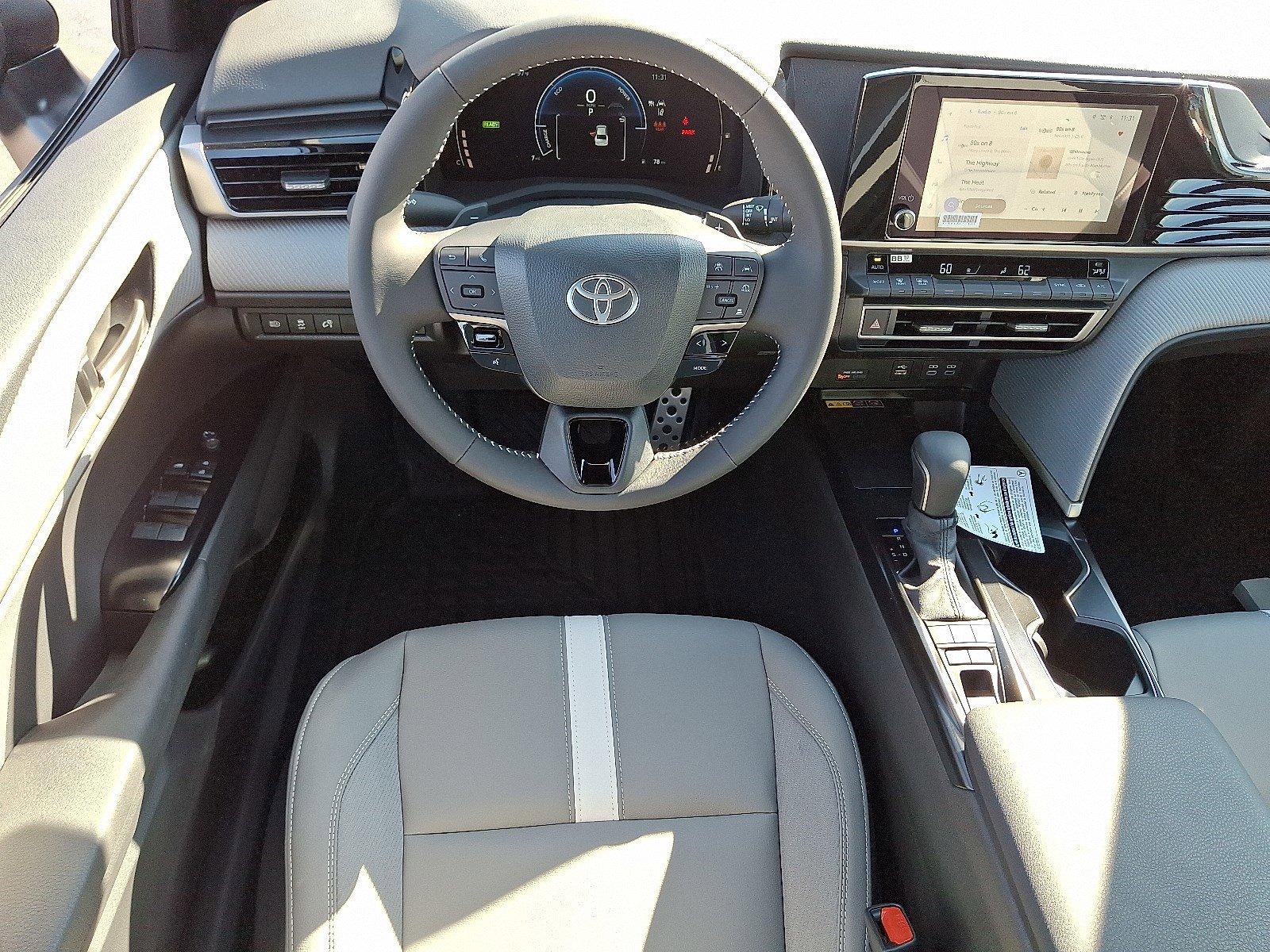 2025 Toyota Camry Vehicle Photo in Harrisburg, PA 17111