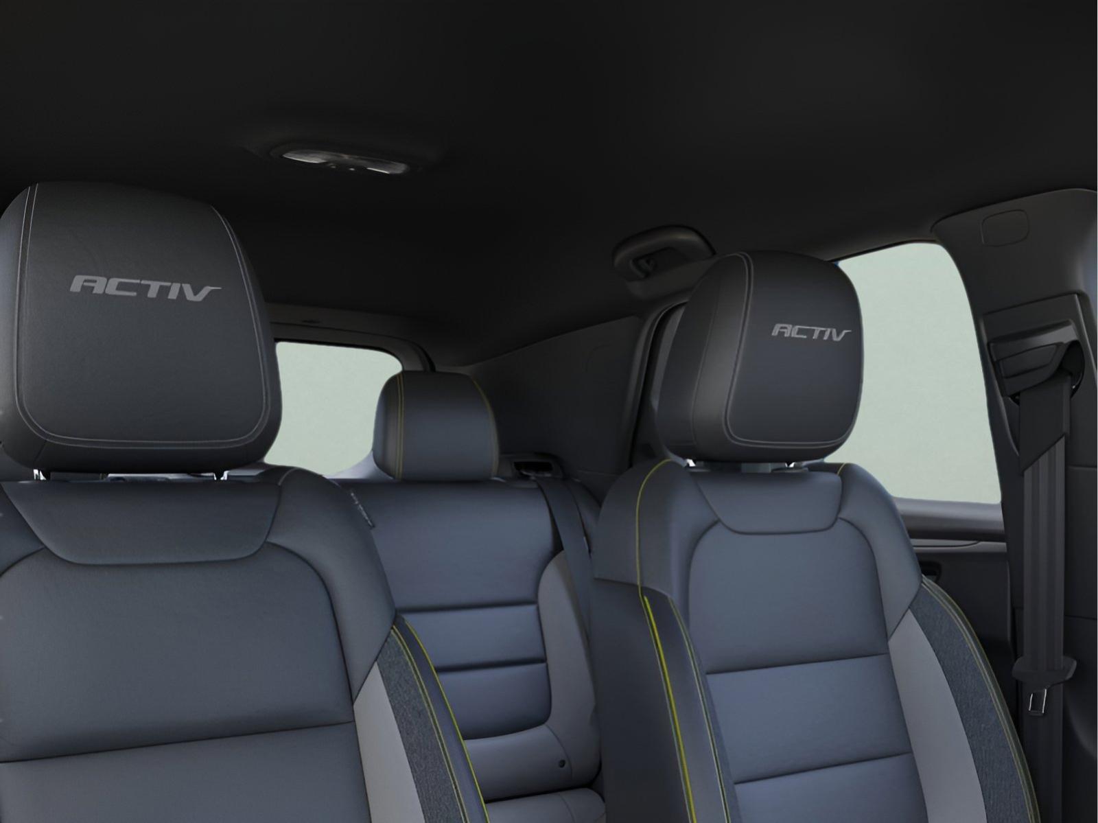 2026 Chevrolet Trailblazer Vehicle Photo in GEORGETOWN, TX 78626-7508