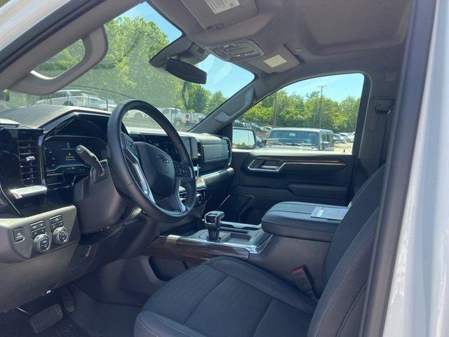 2024 Chevrolet Silverado 1500 Vehicle Photo in MILFORD, OH 45150-1684