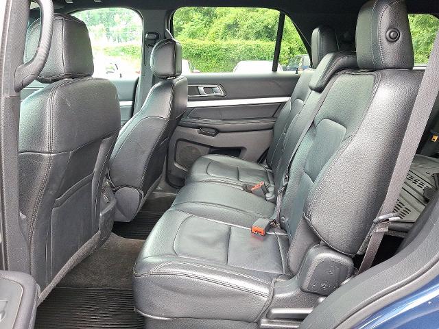 2016 Ford Explorer Vehicle Photo in TREVOSE, PA 19053-4984