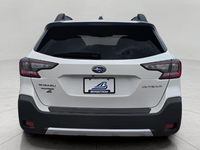 2025 Subaru Outback Vehicle Photo in Oshkosh, WI 54904