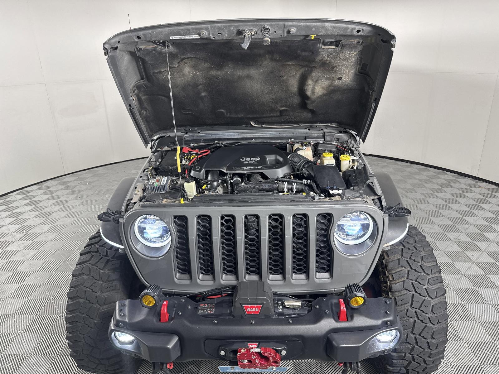 2021 Jeep Wrangler Vehicle Photo in Georgetown, TX 78626