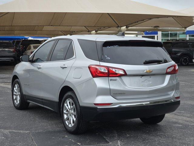 2021 Chevrolet Equinox Vehicle Photo in Decatur, TX 76234