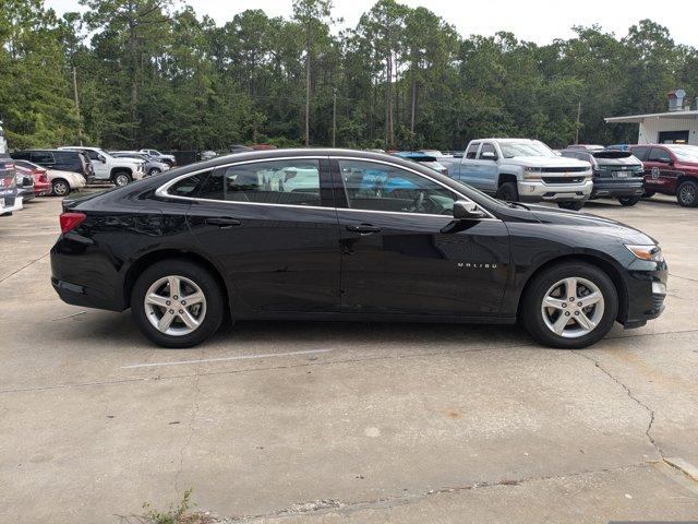 2025 Chevrolet Malibu Vehicle Photo in BRUNSWICK, GA 31525-1881