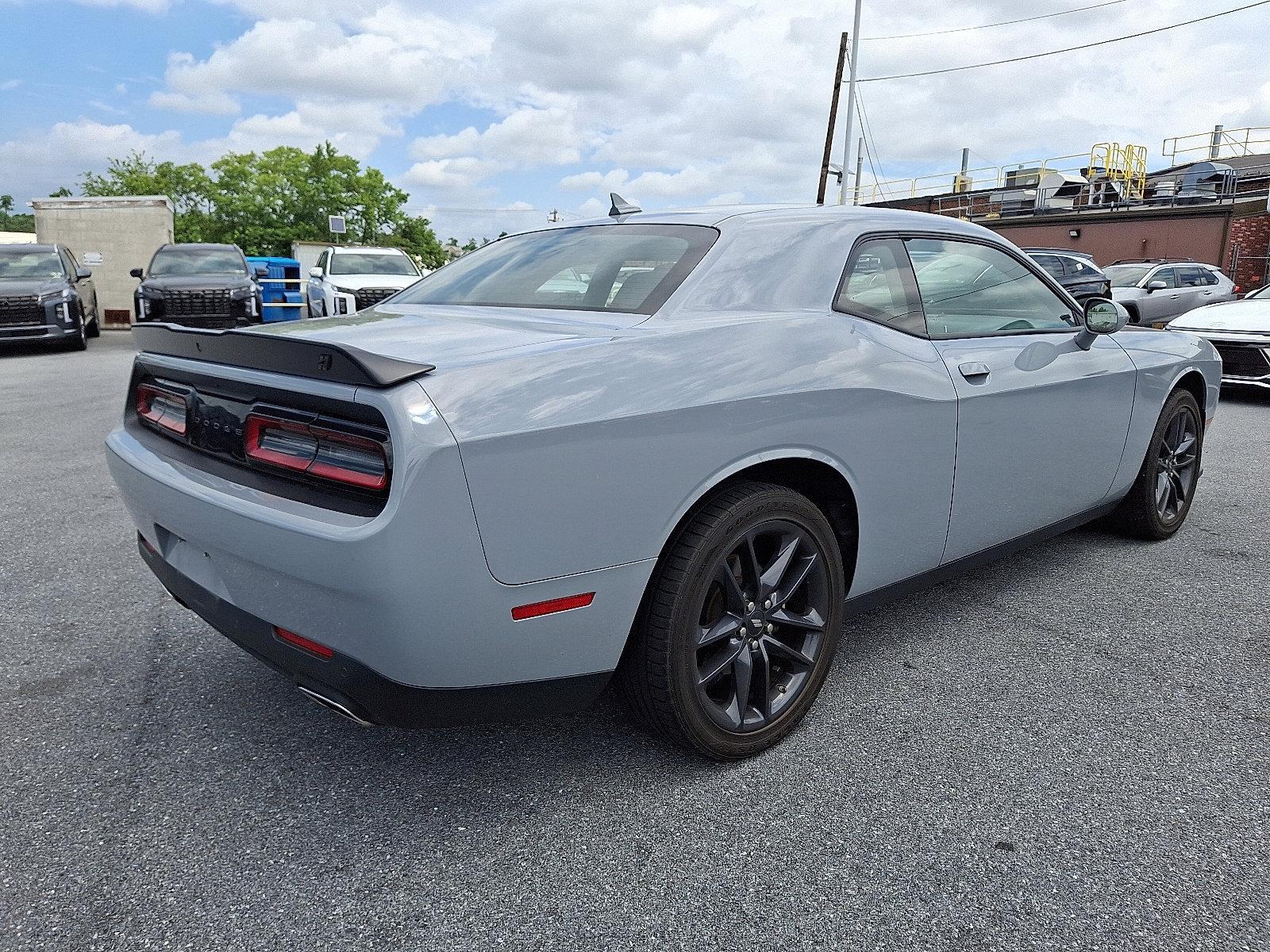 2022 Dodge Challenger Vehicle Photo in Harrisburg, PA 17111