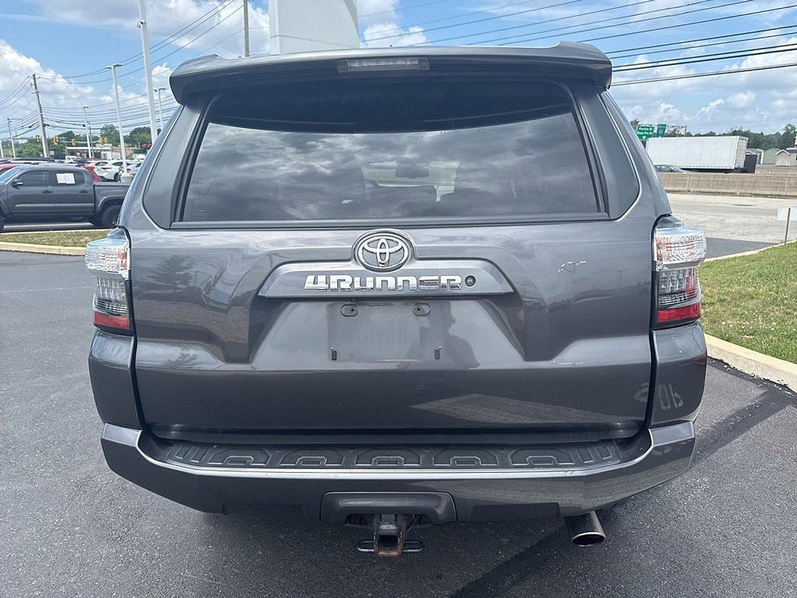 2019 Toyota 4Runner Vehicle Photo in Harrisburg, PA 17111