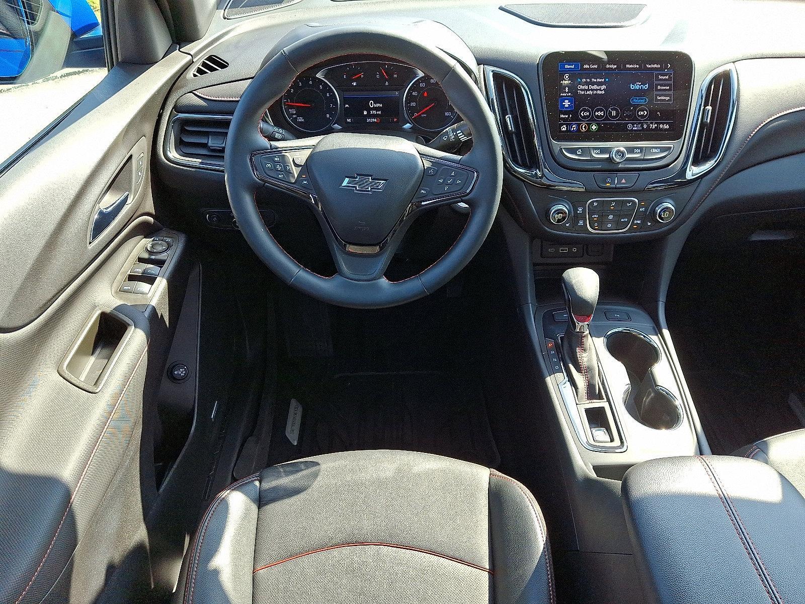 2024 Chevrolet Equinox Vehicle Photo in Mechanicsburg, PA 17050-2306