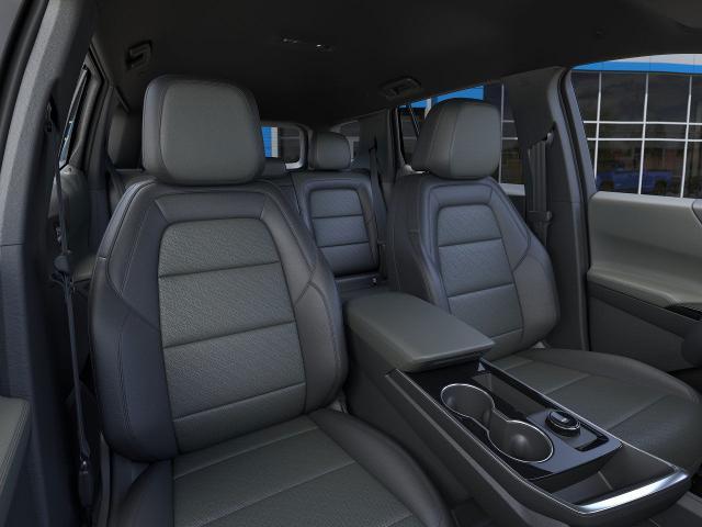 2026 Chevrolet Equinox Vehicle Photo in BETHLEHEM, PA 18017-9401
