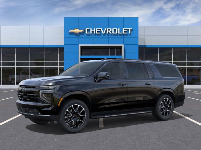 2025 Chevrolet Suburban Vehicle Photo in SAVANNAH, GA 31406-4513