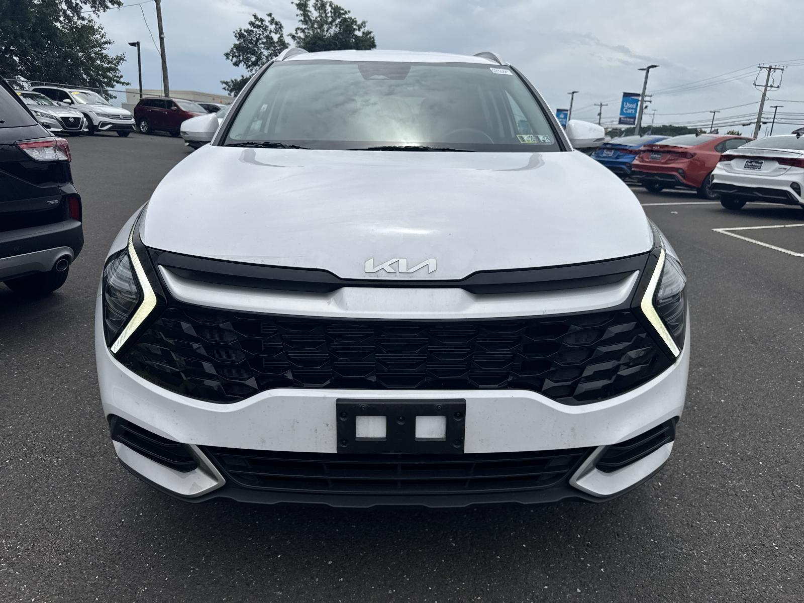 2024 Kia Sportage Vehicle Photo in Langhorne, PA 19047