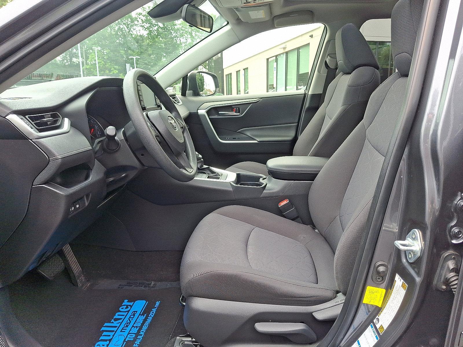 2019 Toyota RAV4 Vehicle Photo in Harrisburg, PA 17111