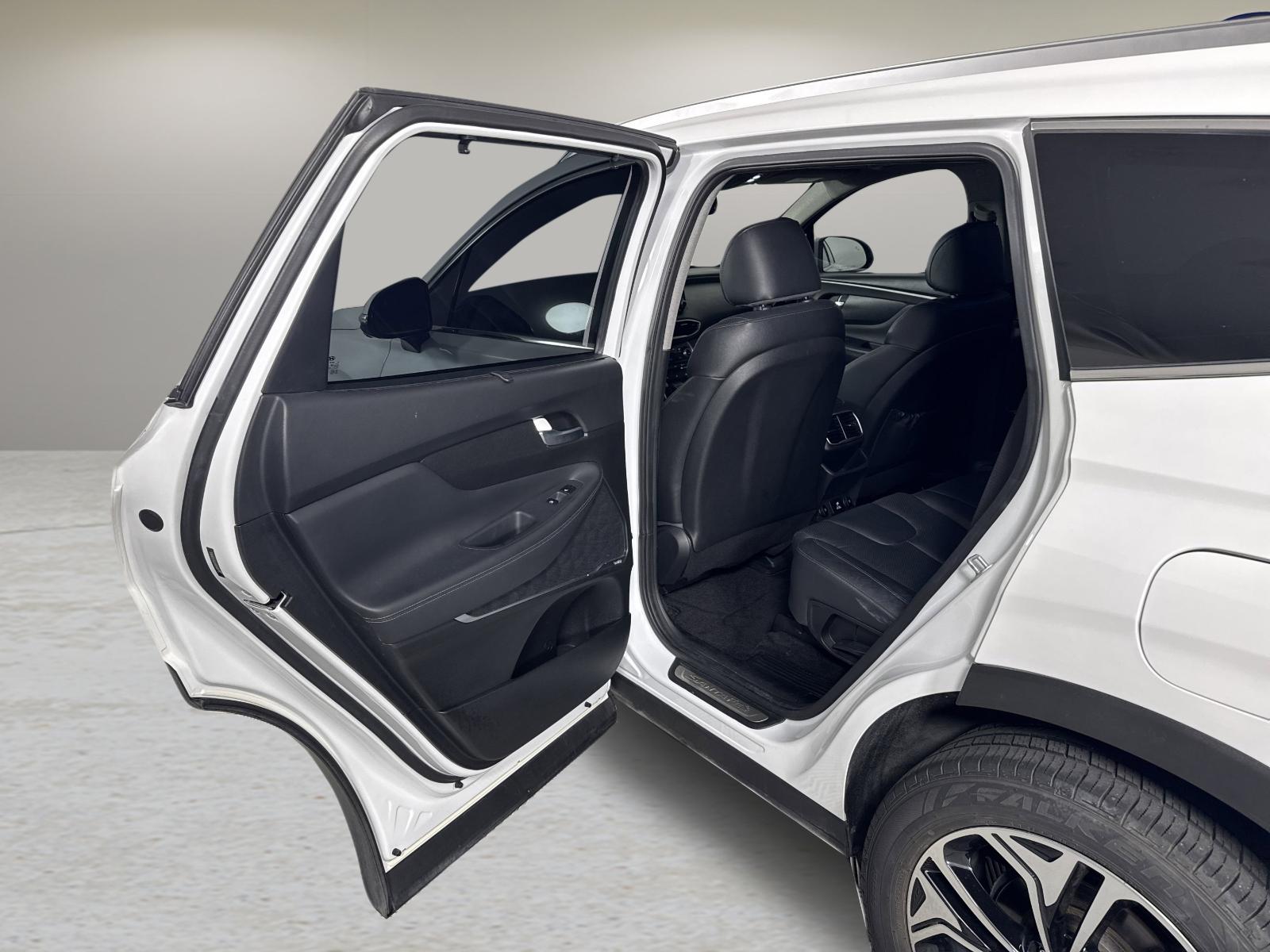 2019 Hyundai SANTA FE Vehicle Photo in Georgetown, TX 78626