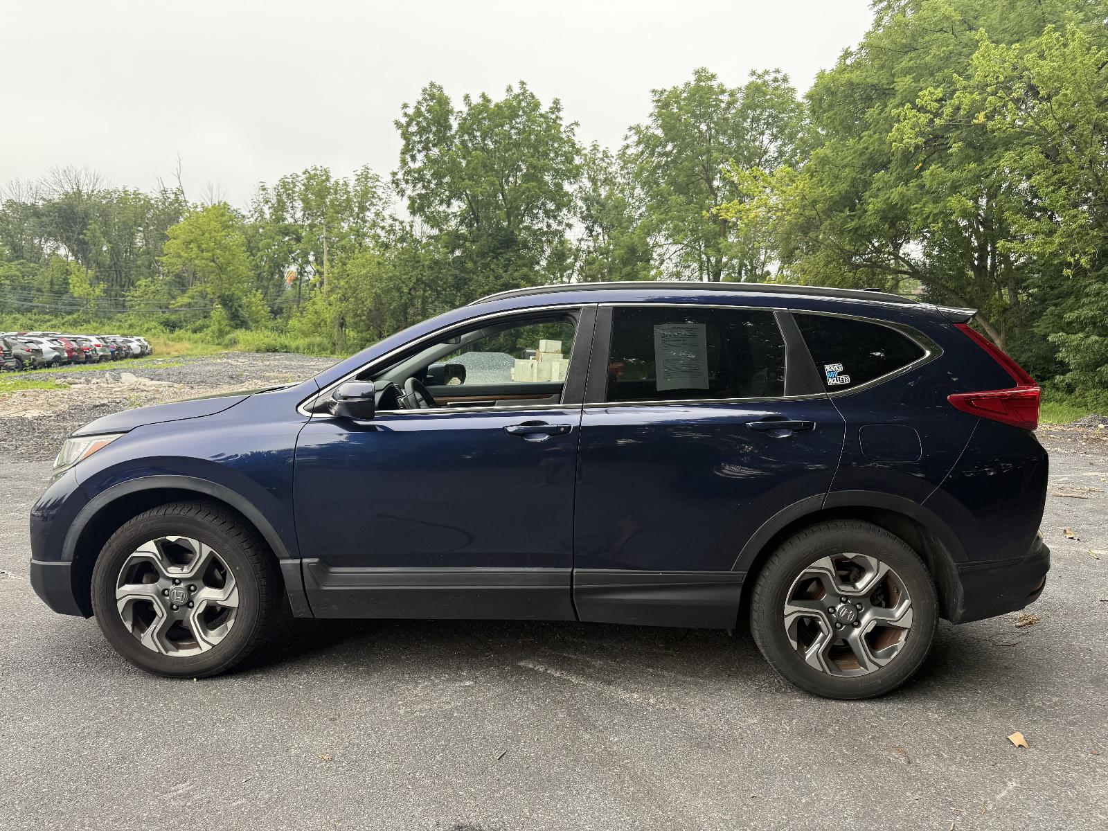 2017 Honda CR-V Vehicle Photo in Harrisburg, PA 17111