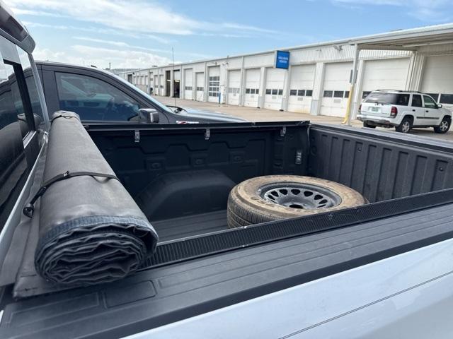 2020 Chevrolet Silverado 1500 Vehicle Photo in ENGLEWOOD, CO 80113-6708