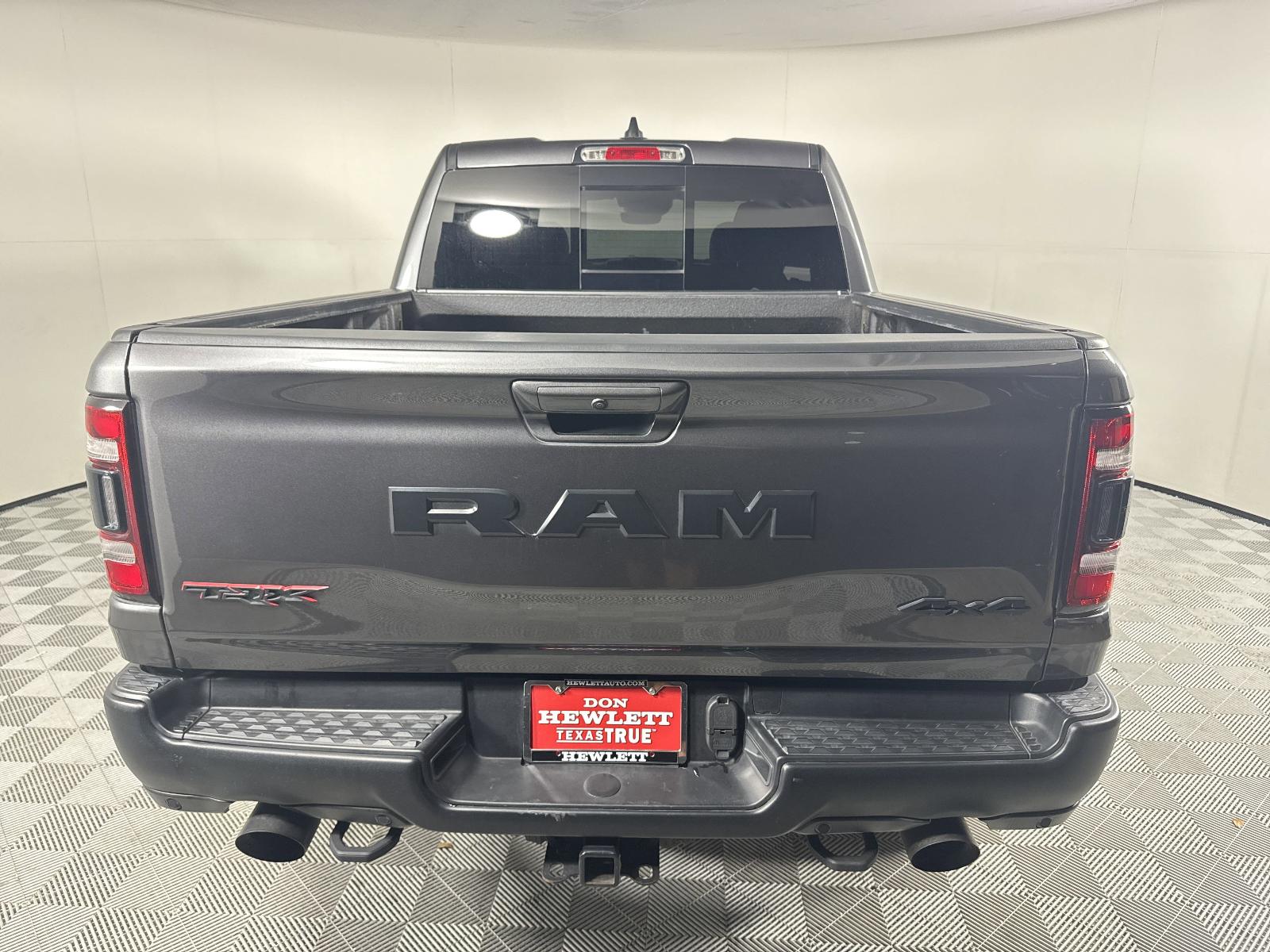 2021 Ram 1500 Vehicle Photo in GEORGETOWN, TX 78626-7508