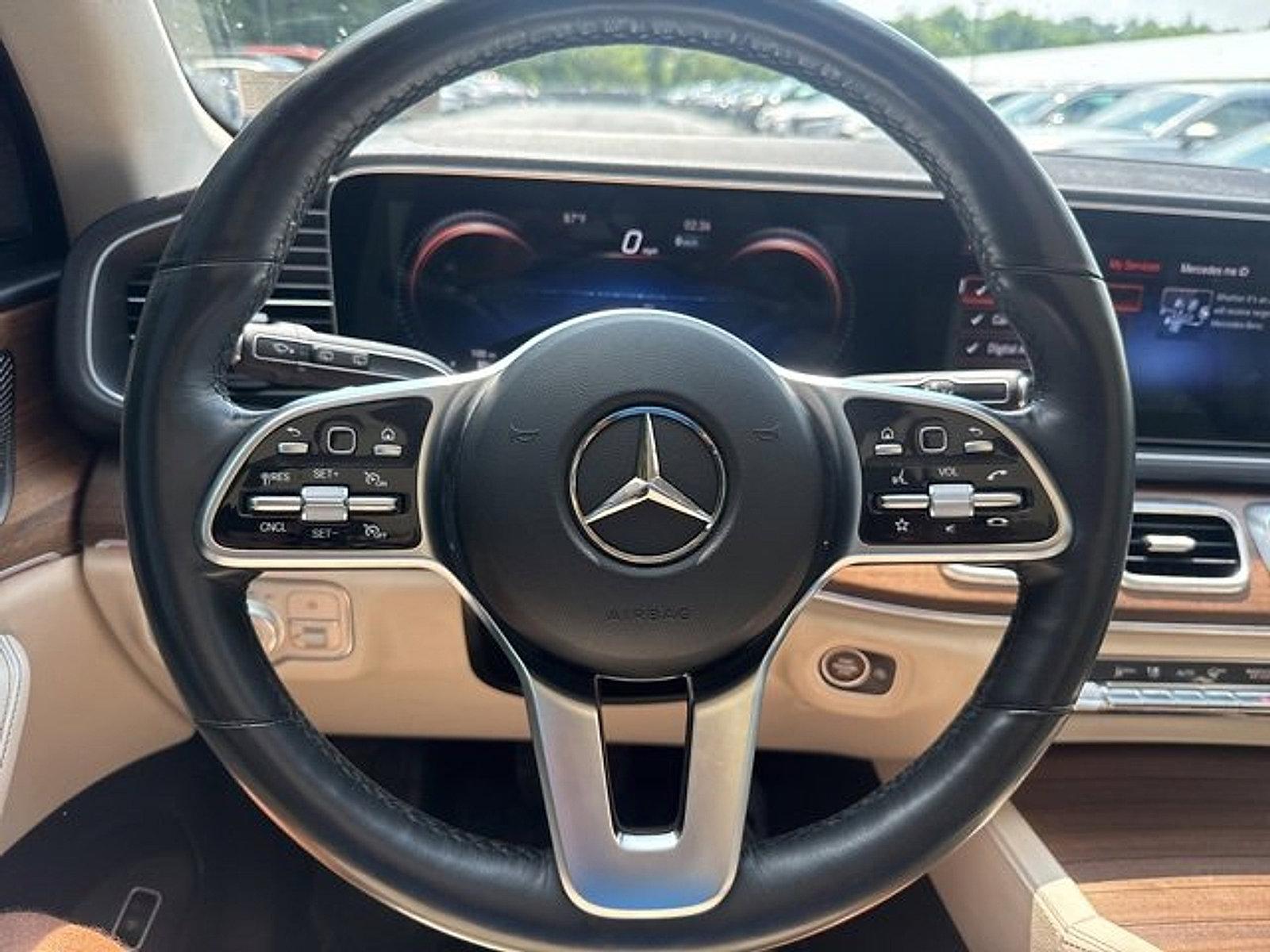 2022 Mercedes-Benz GLE Vehicle Photo in Harrisburg, PA 17111