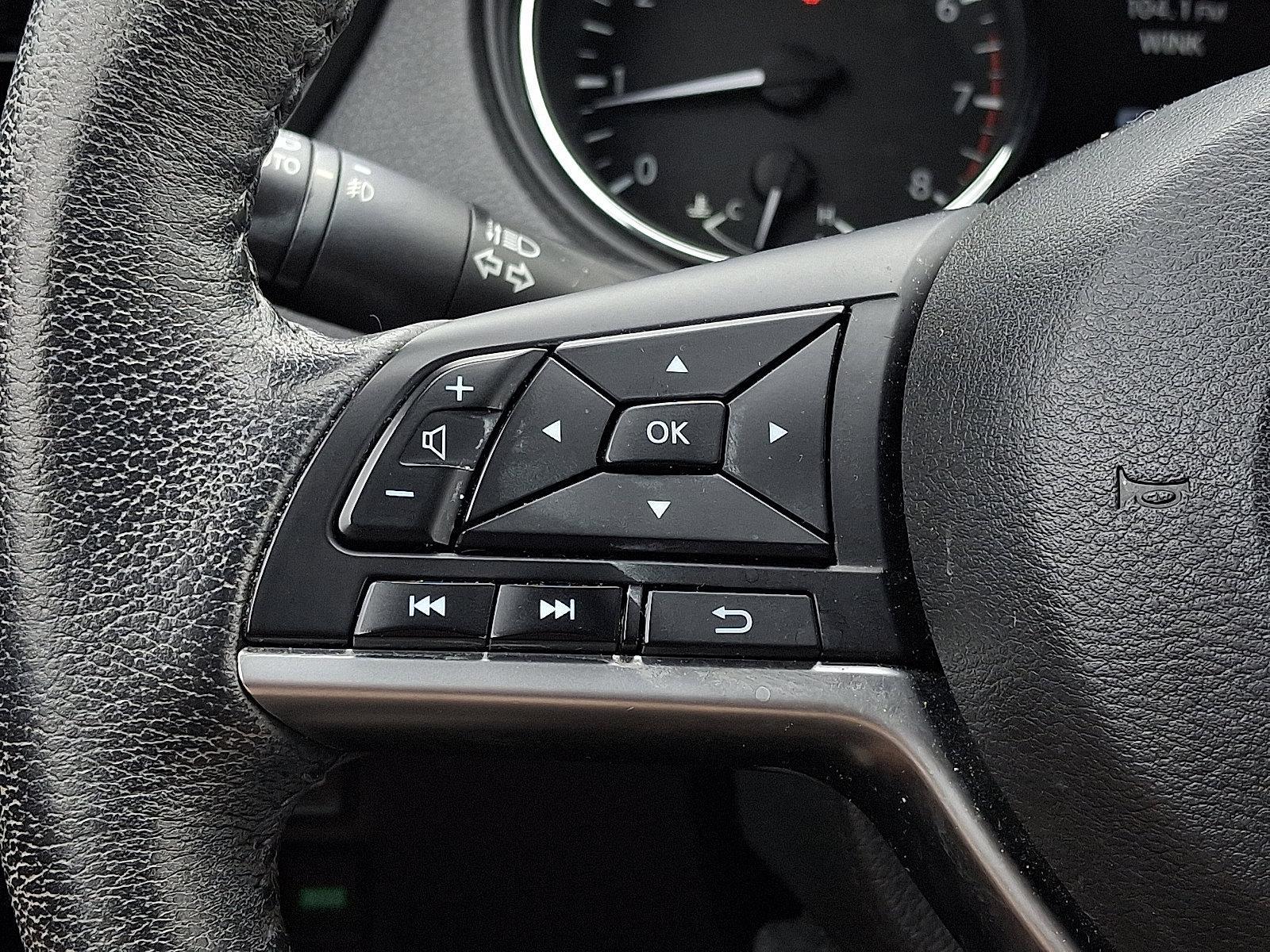 2019 Nissan Rogue Vehicle Photo in Mechanicsburg, PA 17050-2306
