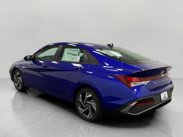 2025 Hyundai ELANTRA Vehicle Photo in Appleton, WI 54913