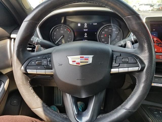 2020 Cadillac CT5 Vehicle Photo in ELYRIA, OH 44035-6349