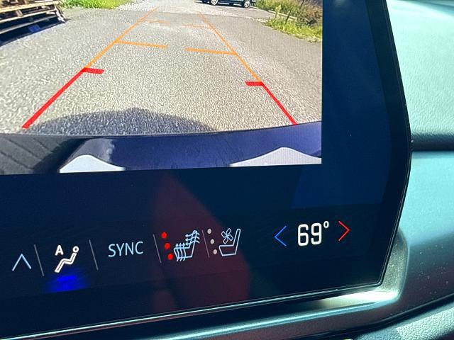 2025 Chevrolet Equinox EV Vehicle Photo in SAVANNAH, GA 31406-4513