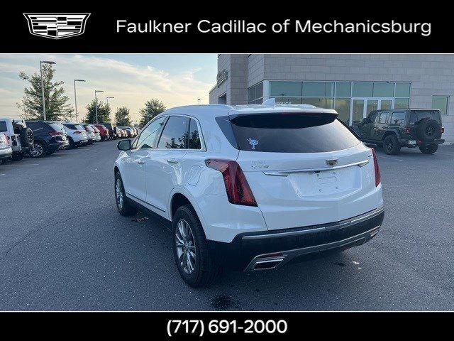 2021 Cadillac XT5 Vehicle Photo in MECHANICSBURG, PA 17050-1707