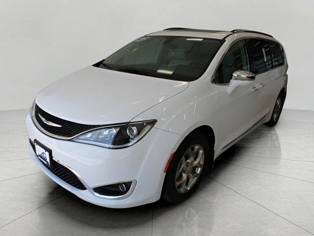 2018 Chrysler Pacifica Vehicle Photo in Green Bay, WI 54304