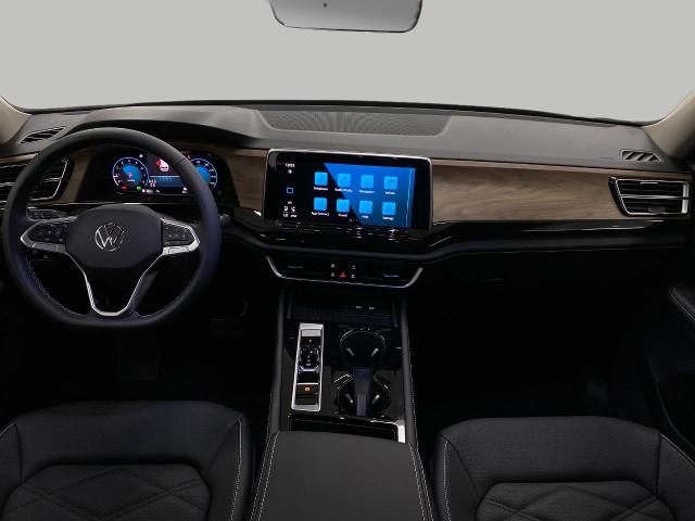 2025 Volkswagen Atlas Vehicle Photo in Appleton, WI 54913
