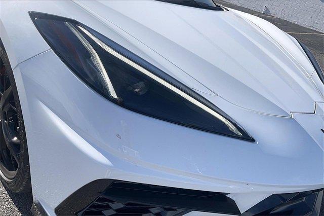 2021 Chevrolet Corvette Stingray Vehicle Photo in INDEPENDENCE, MO 64055-1314