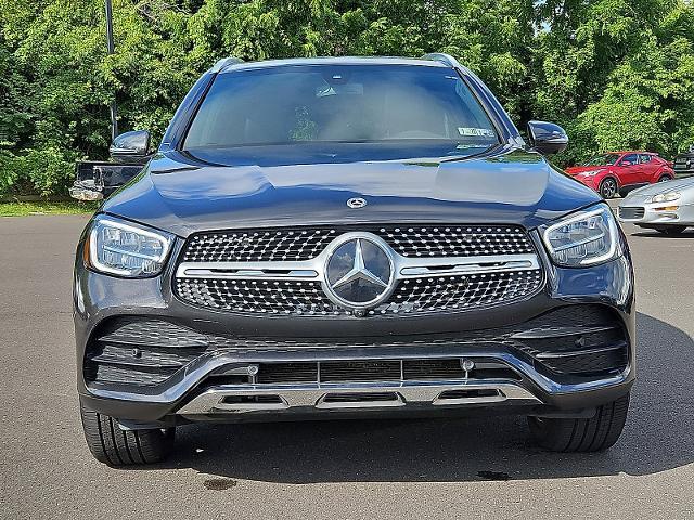2021 Mercedes-Benz GLC Vehicle Photo in TREVOSE, PA 19053-4984