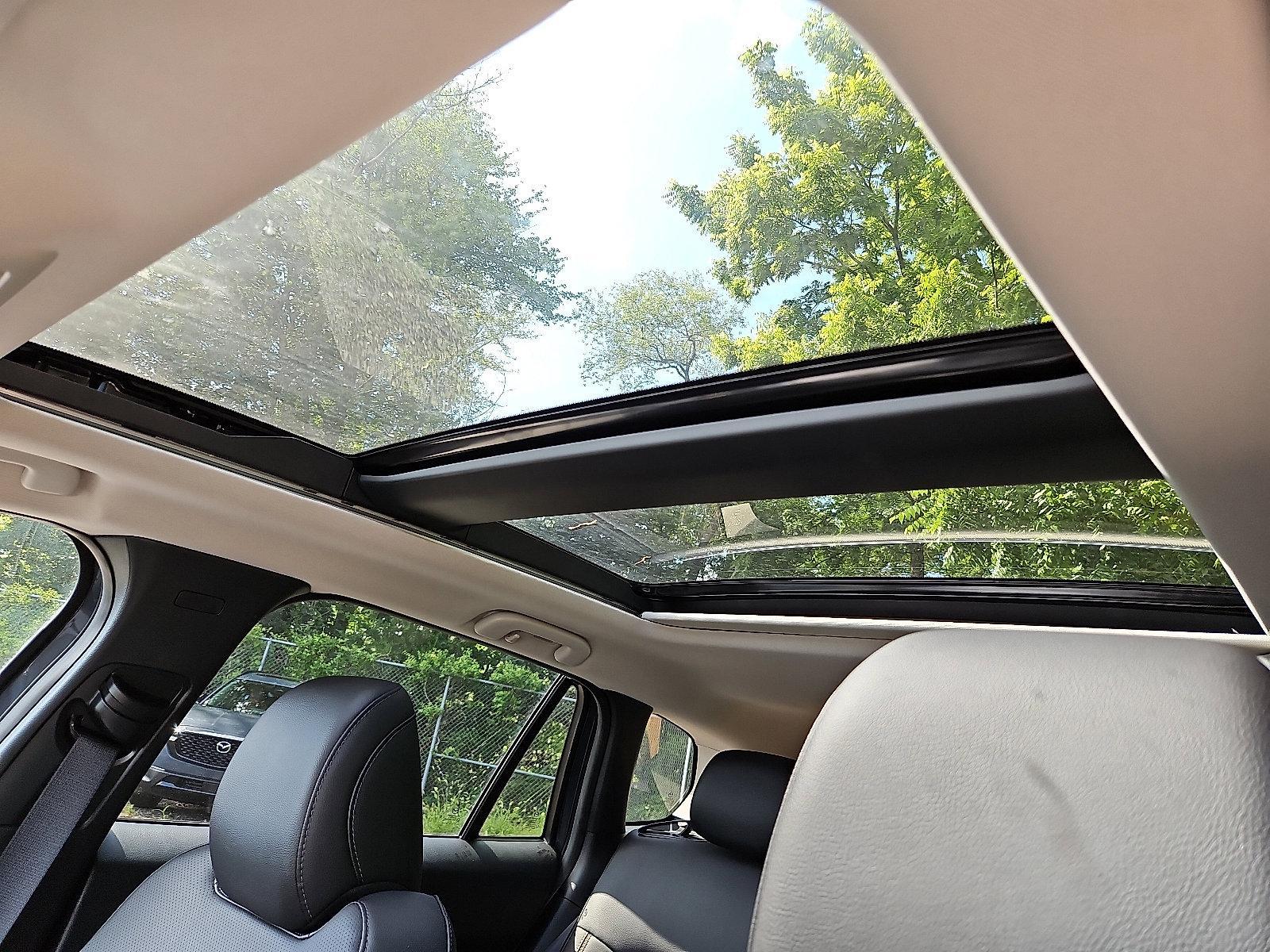 2025 Mazda CX-50 Hybrid Vehicle Photo in Trevose, PA 19053