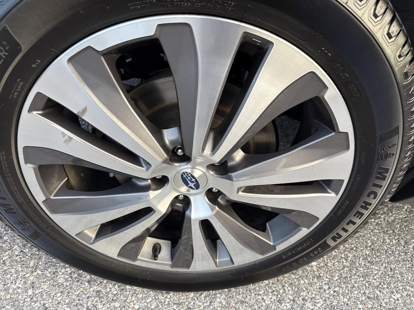 2020 Subaru Ascent Vehicle Photo in Mechanicsburg, PA 17050