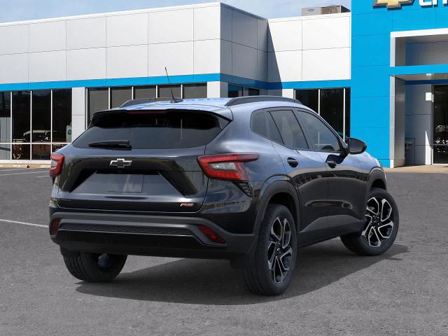 2025 Chevrolet Trax Vehicle Photo in MOON TOWNSHIP, PA 15108-2571