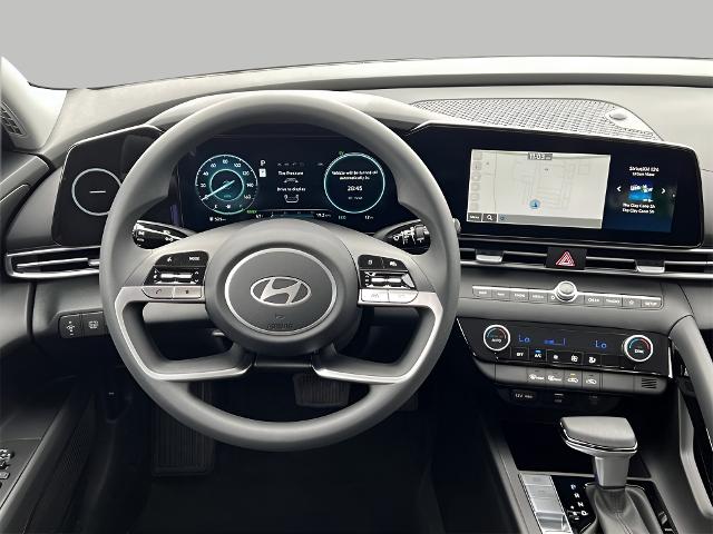 2025 Hyundai ELANTRA Hybrid Vehicle Photo in Green Bay, WI 54304