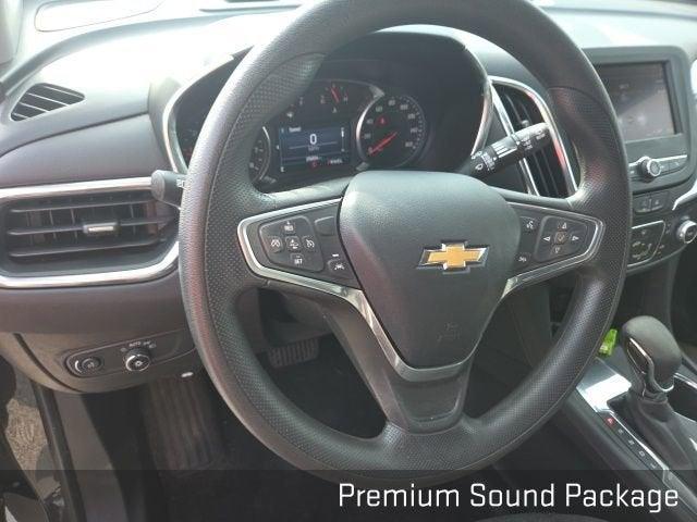 2022 Chevrolet Equinox Vehicle Photo in Fishers, IN 46038
