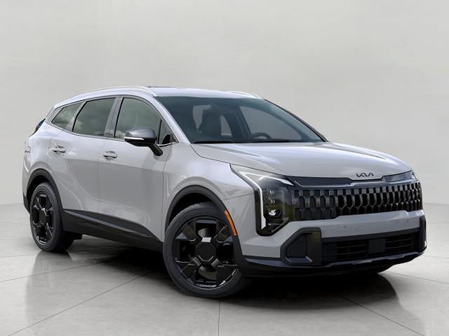 2026 Kia Sportage Hybrid Vehicle Photo in Appleton, WI 54914