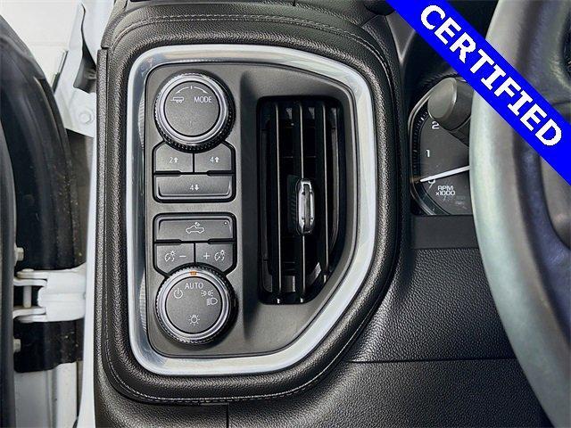 2021 GMC Sierra 3500 HD Vehicle Photo in PUYALLUP, WA 98371-4149