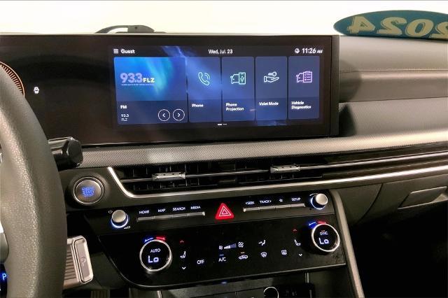 2024 Hyundai SONATA Vehicle Photo in Kansas City, MO 64114