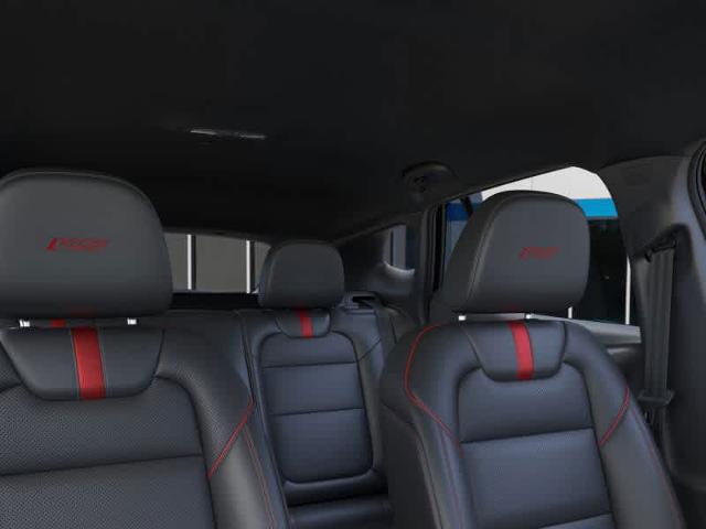 2025 Chevrolet Trax Vehicle Photo in MOON TOWNSHIP, PA 15108-2571