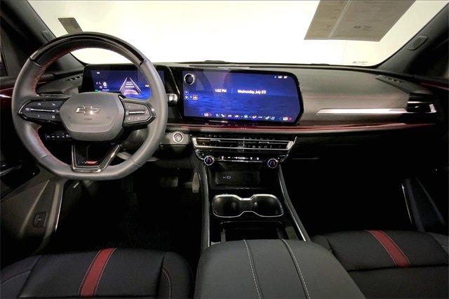 2024 Chevrolet Traverse Vehicle Photo in KANSAS CITY, MO 64114-4502