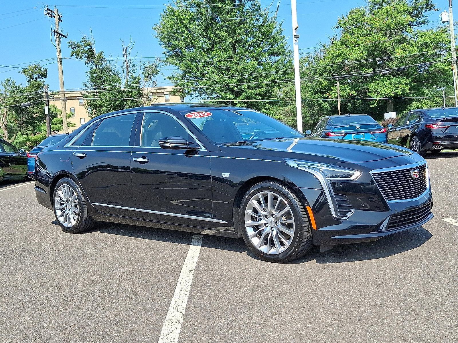 2019 Cadillac CT6 Vehicle Photo in Trevose, PA 19053