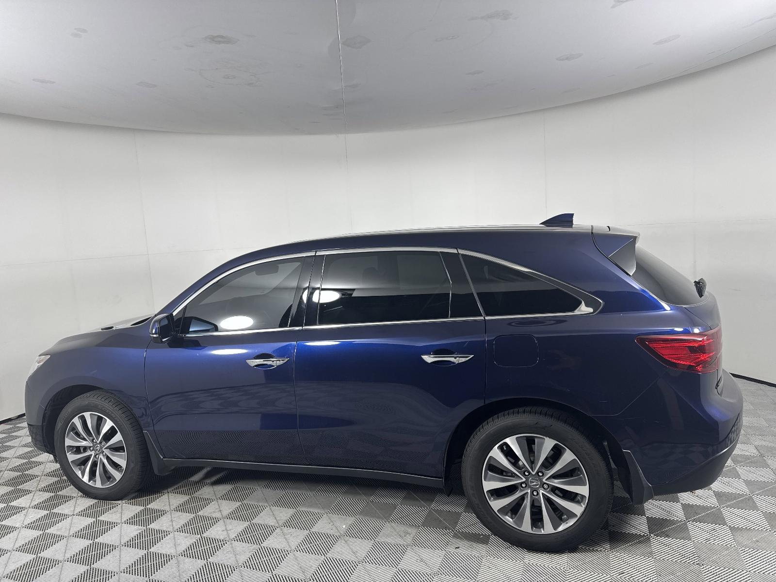 2016 Acura MDX Vehicle Photo in Georgetown, TX 78626