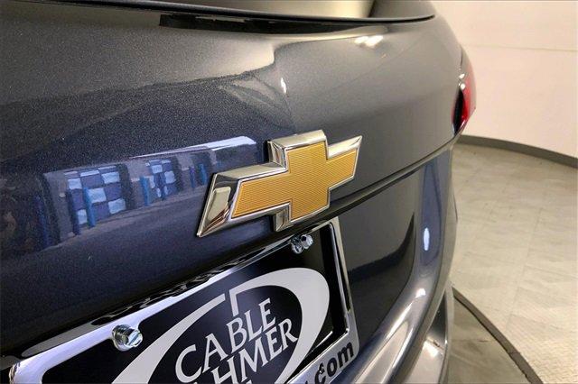2023 Chevrolet Equinox Vehicle Photo in KANSAS CITY, MO 64114-4502