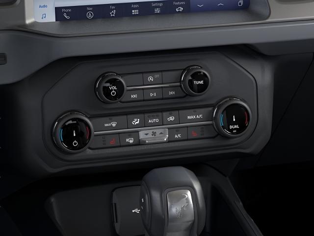 2025 Ford Bronco Vehicle Photo in Neenah, WI 54956