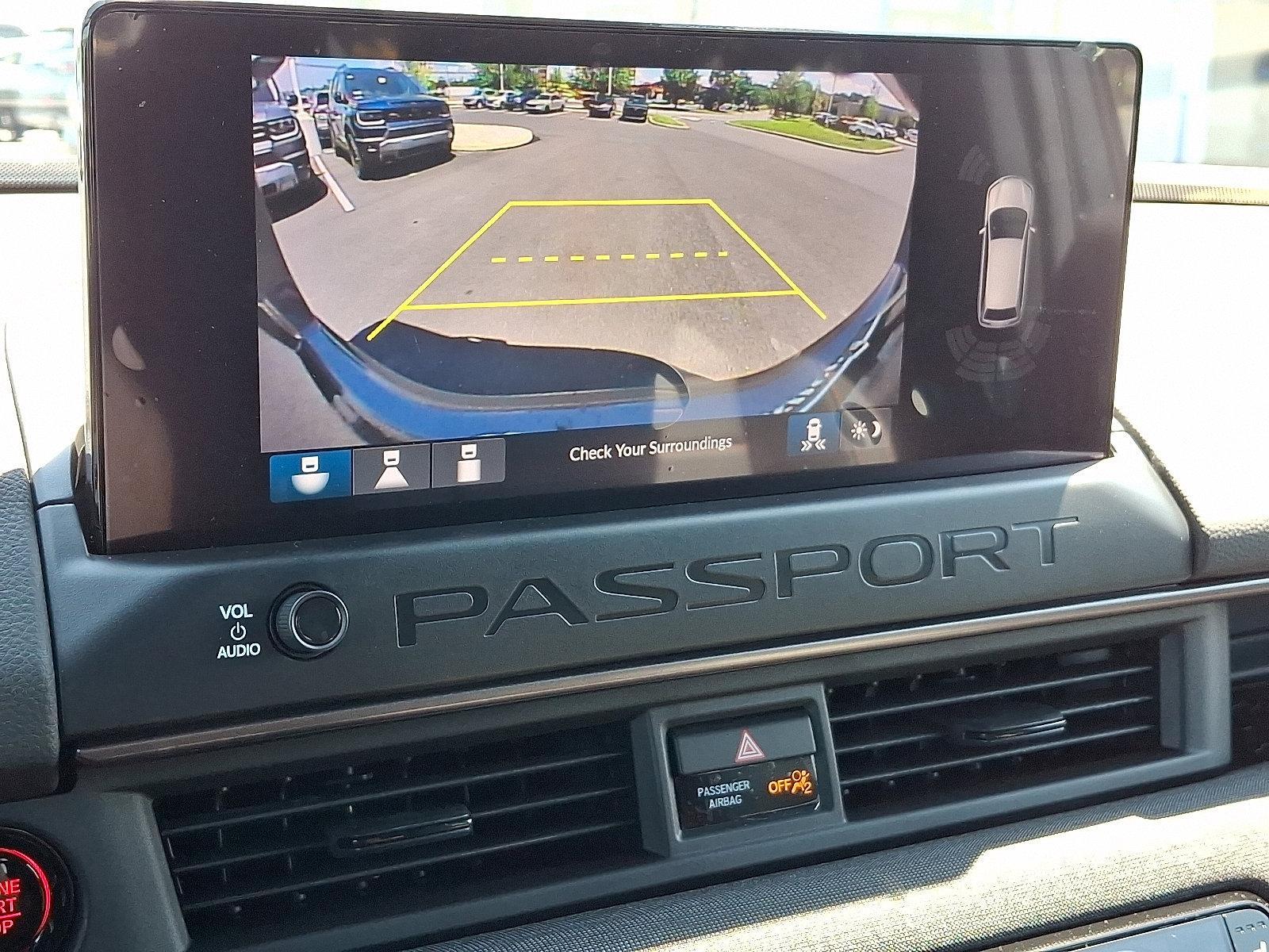 2026 Honda Passport Vehicle Photo in Harrisburg, PA 17111