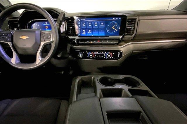 2023 Chevrolet Silverado 1500 Vehicle Photo in KANSAS CITY, MO 64114-4502